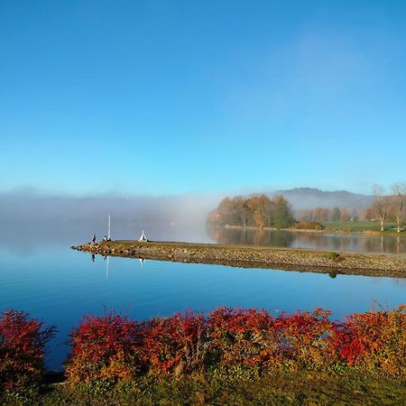 Apartman Aja - Lipno Nad Vltavou Exteriör bild