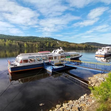 Apartman Aja - Lipno Nad Vltavou Exteriör bild