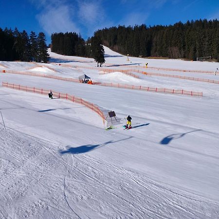 Apartman Aja - Lipno Nad Vltavou Exteriör bild