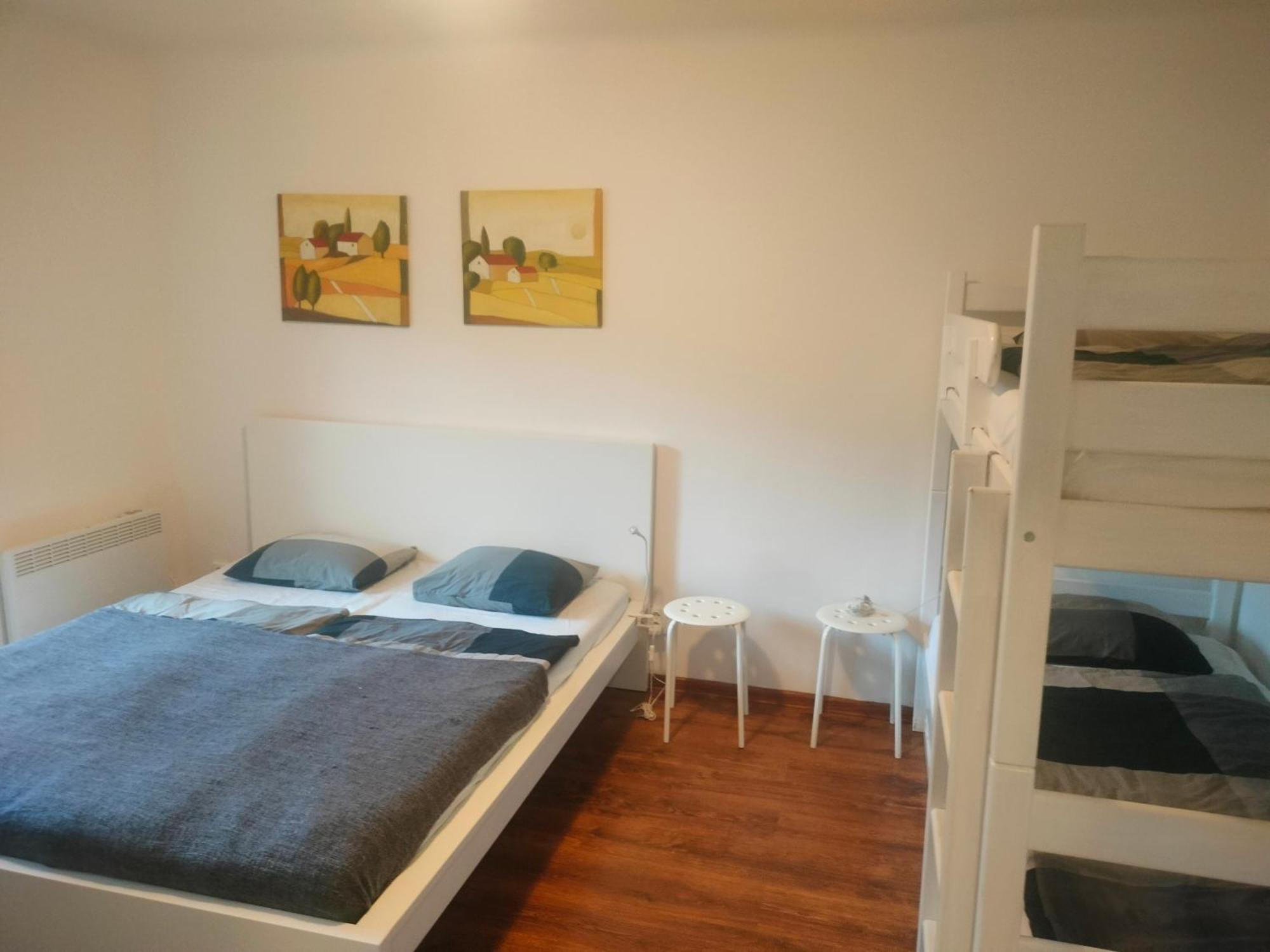 Apartman Aja - Lipno Nad Vltavou Exteriör bild