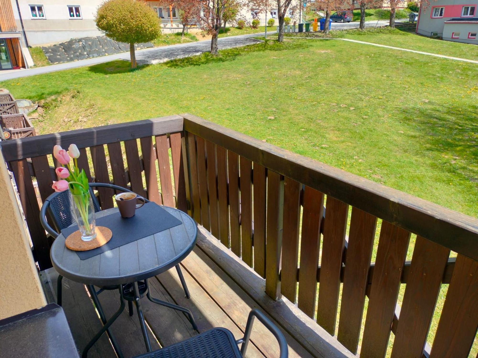 Apartman Aja - Lipno Nad Vltavou Exteriör bild