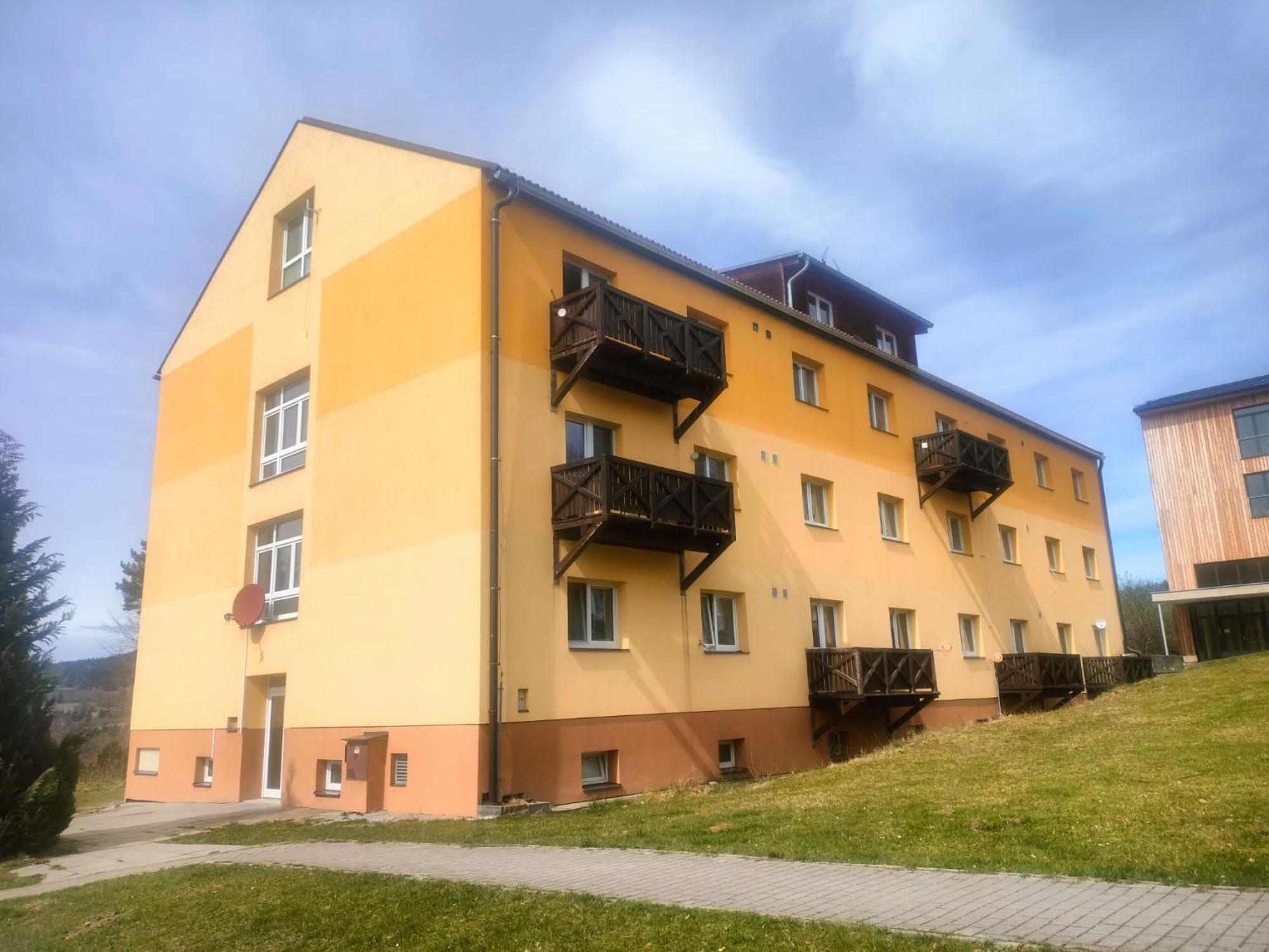 Apartman Aja - Lipno Nad Vltavou Exteriör bild