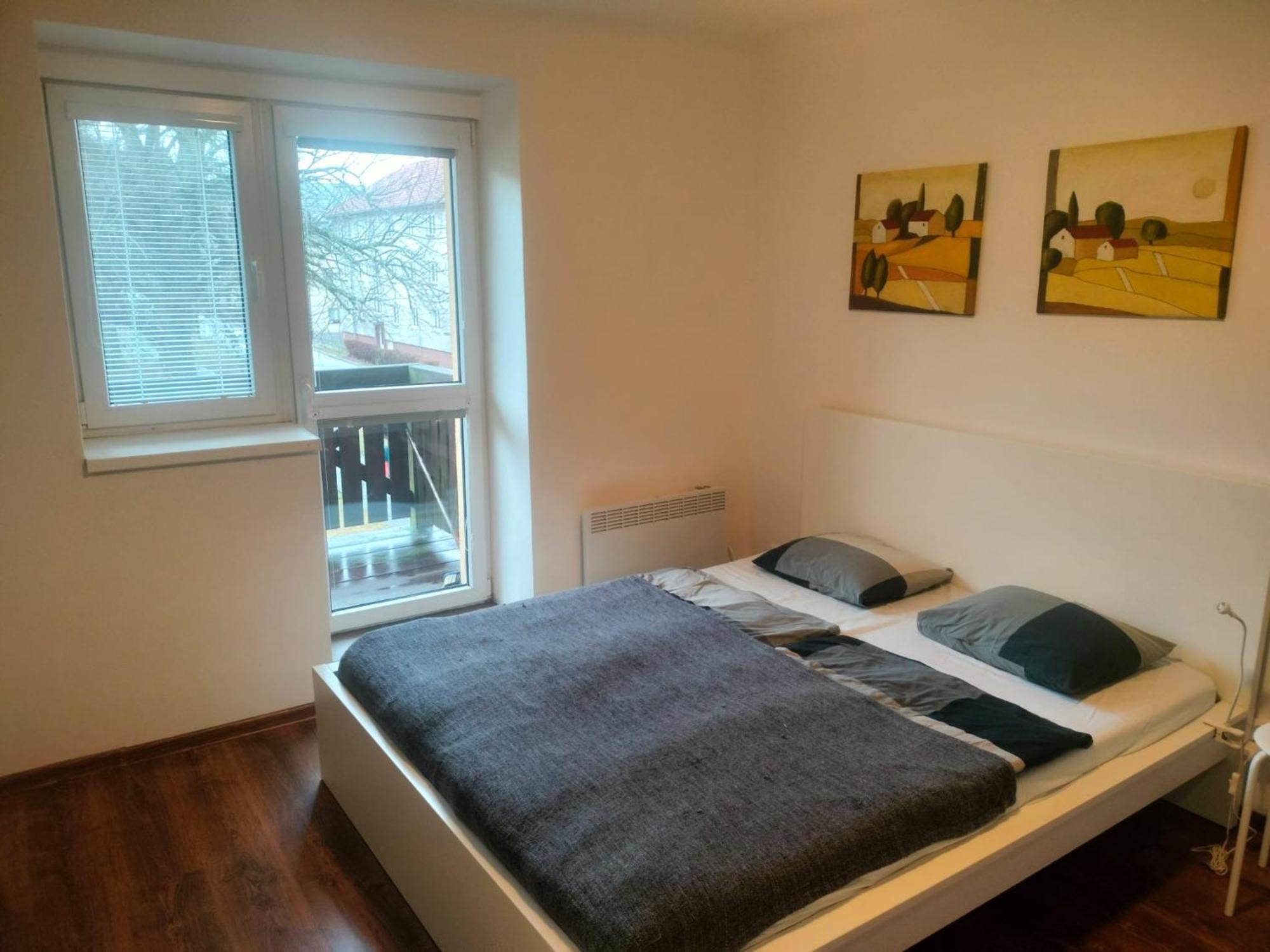 Apartman Aja - Lipno Nad Vltavou Exteriör bild