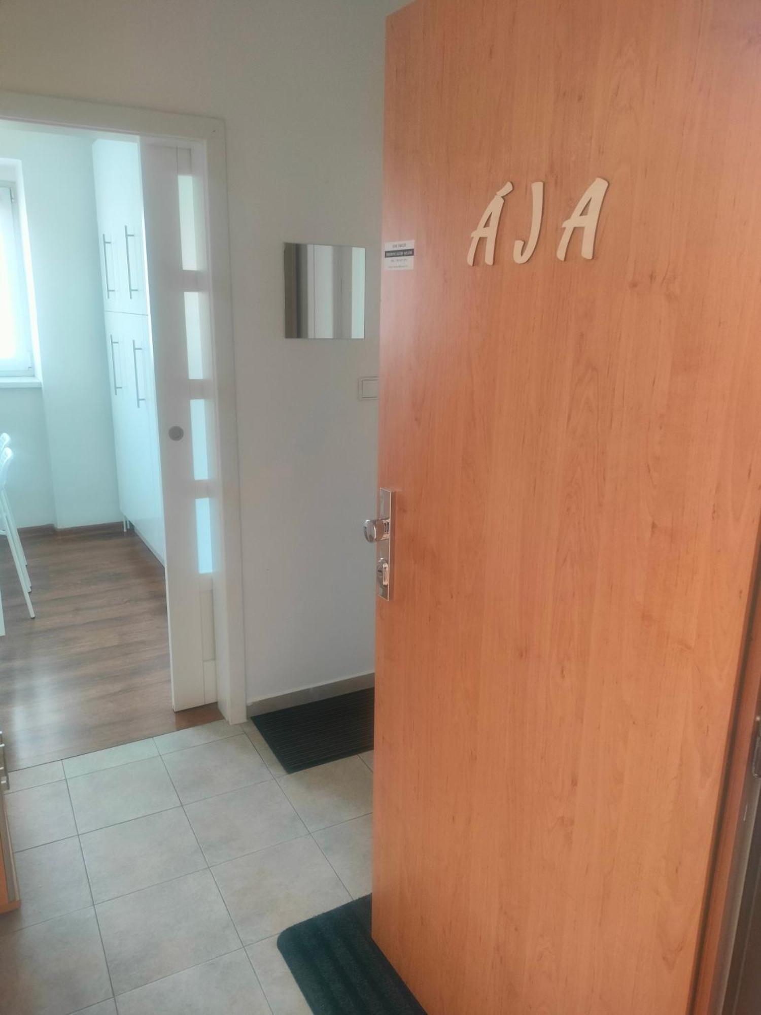 Apartman Aja - Lipno Nad Vltavou Exteriör bild