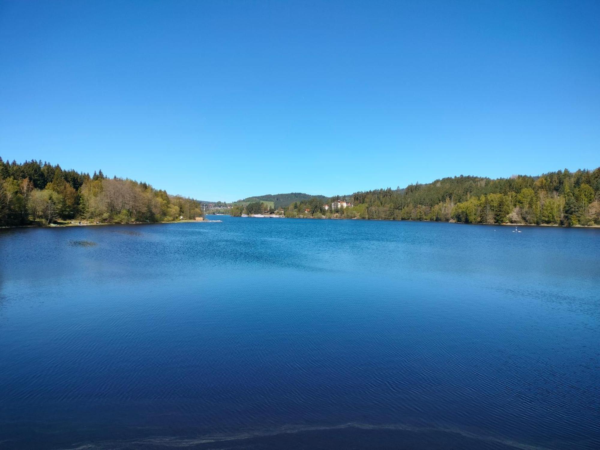 Apartman Aja - Lipno Nad Vltavou Exteriör bild