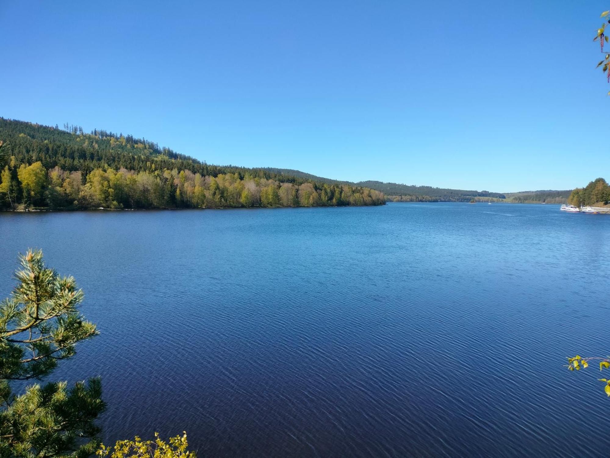 Apartman Aja - Lipno Nad Vltavou Exteriör bild