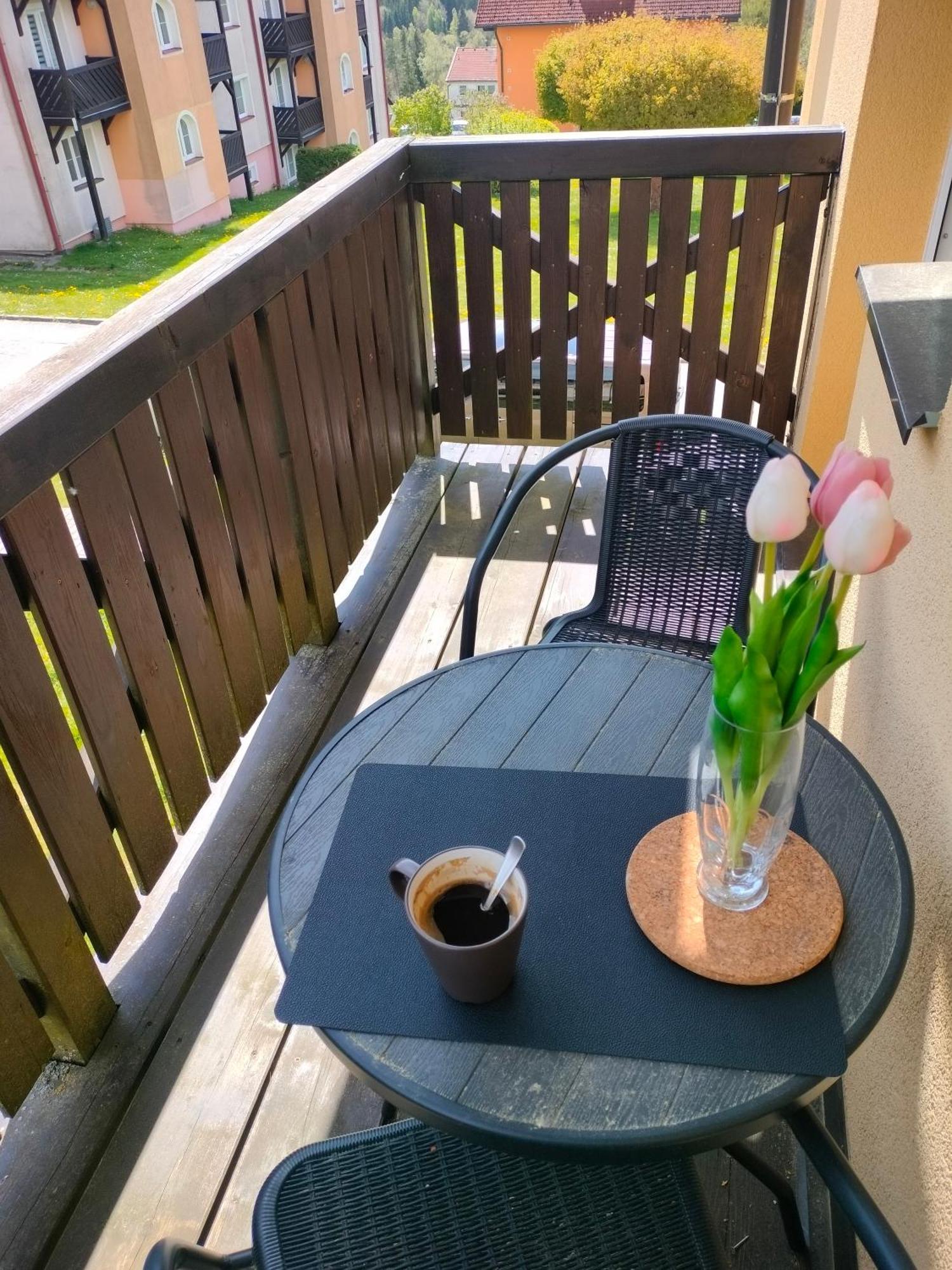 Apartman Aja - Lipno Nad Vltavou Exteriör bild