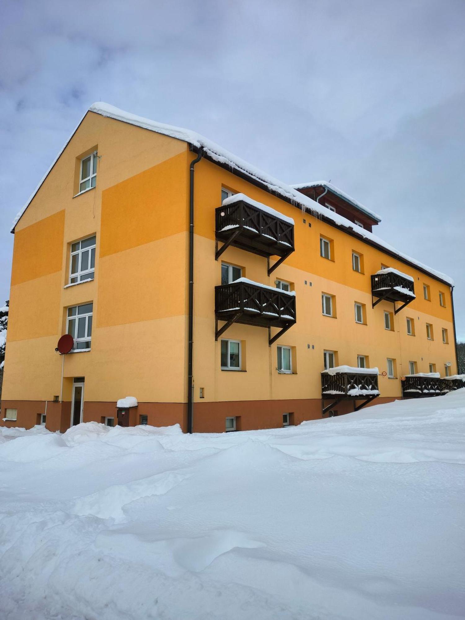 Apartman Aja - Lipno Nad Vltavou Exteriör bild
