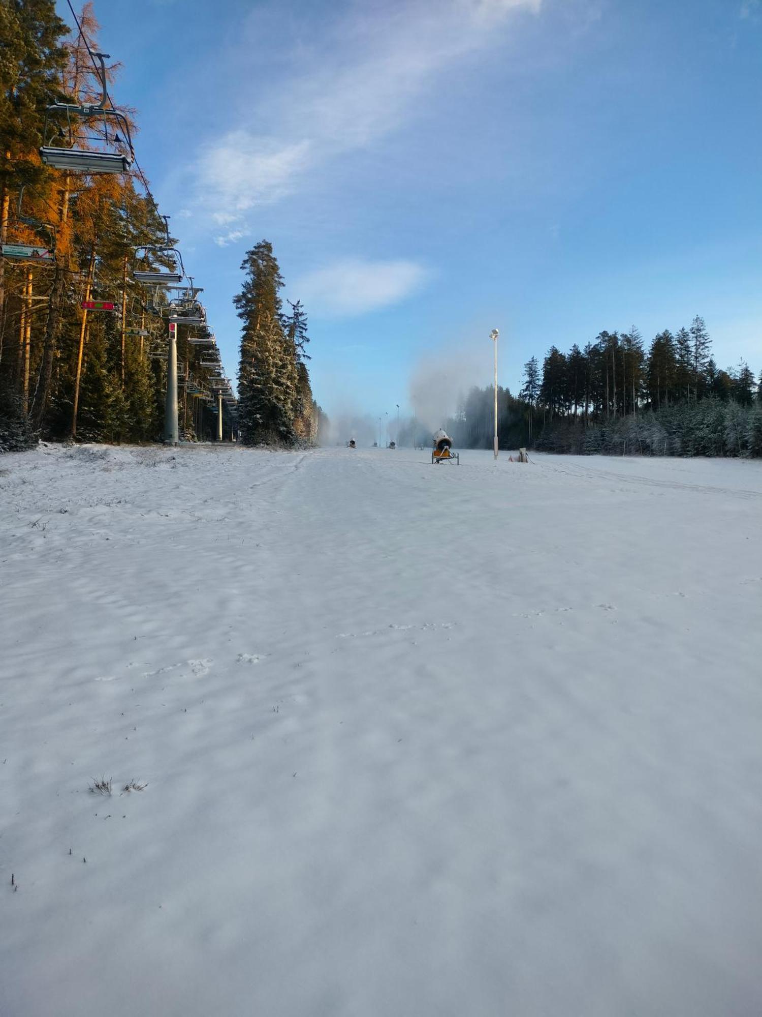 Apartman Aja - Lipno Nad Vltavou Exteriör bild