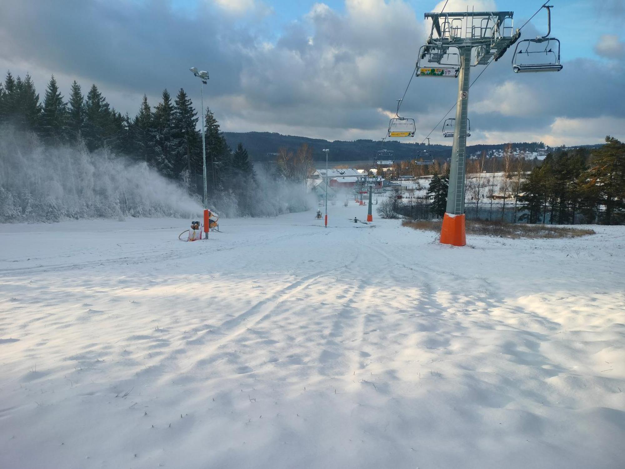 Apartman Aja - Lipno Nad Vltavou Exteriör bild