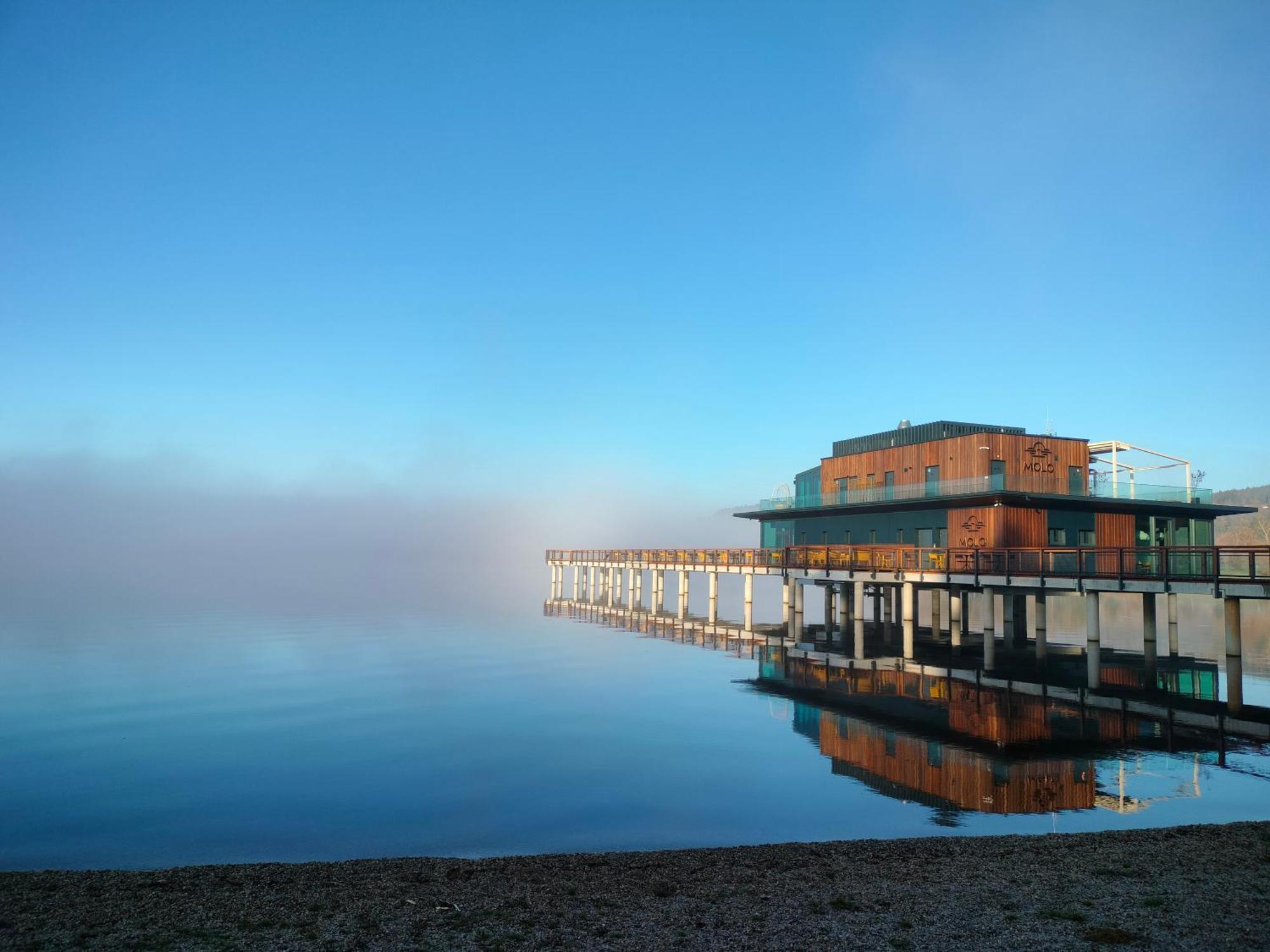 Apartman Aja - Lipno Nad Vltavou Exteriör bild