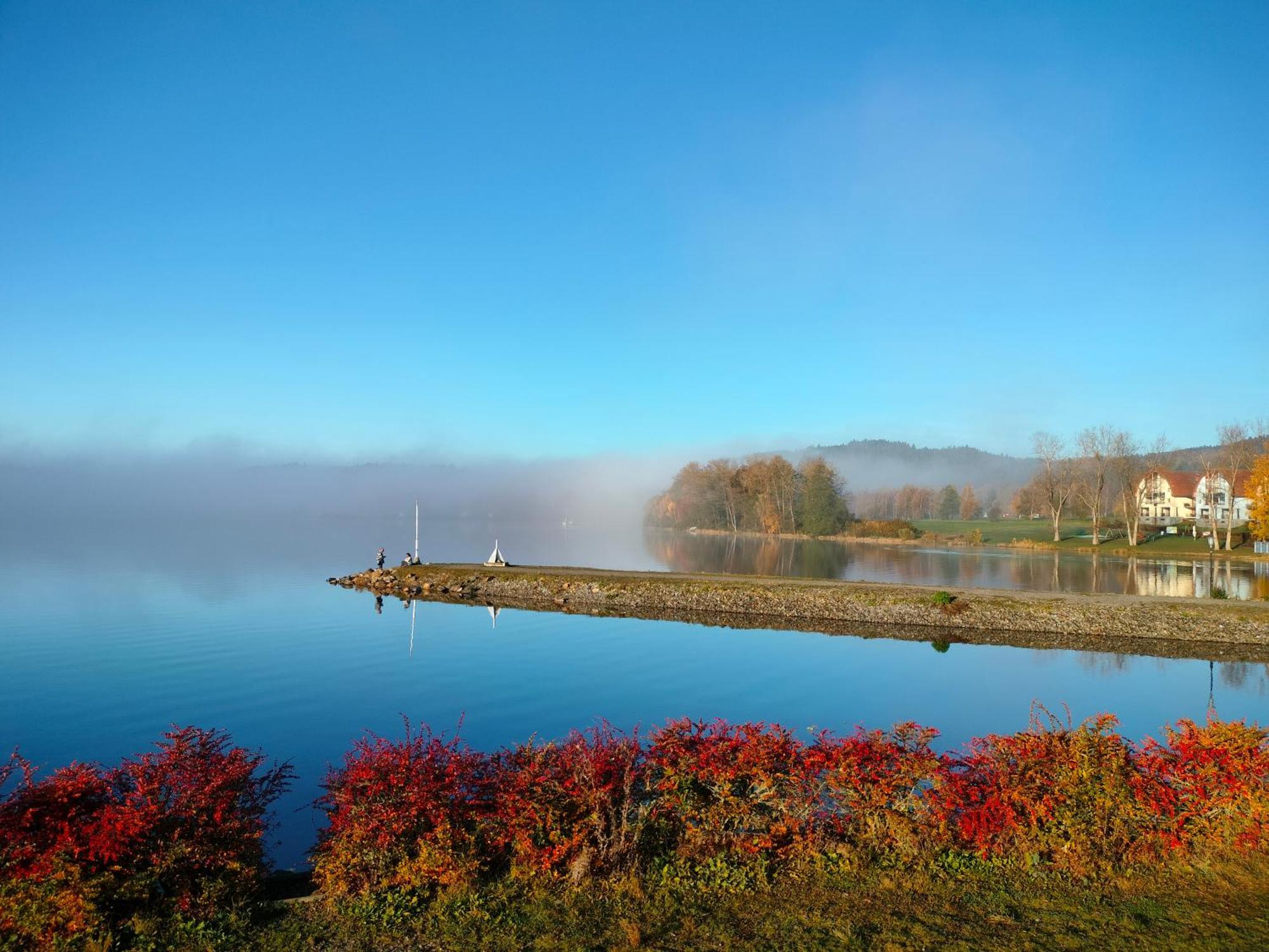 Apartman Aja - Lipno Nad Vltavou Exteriör bild