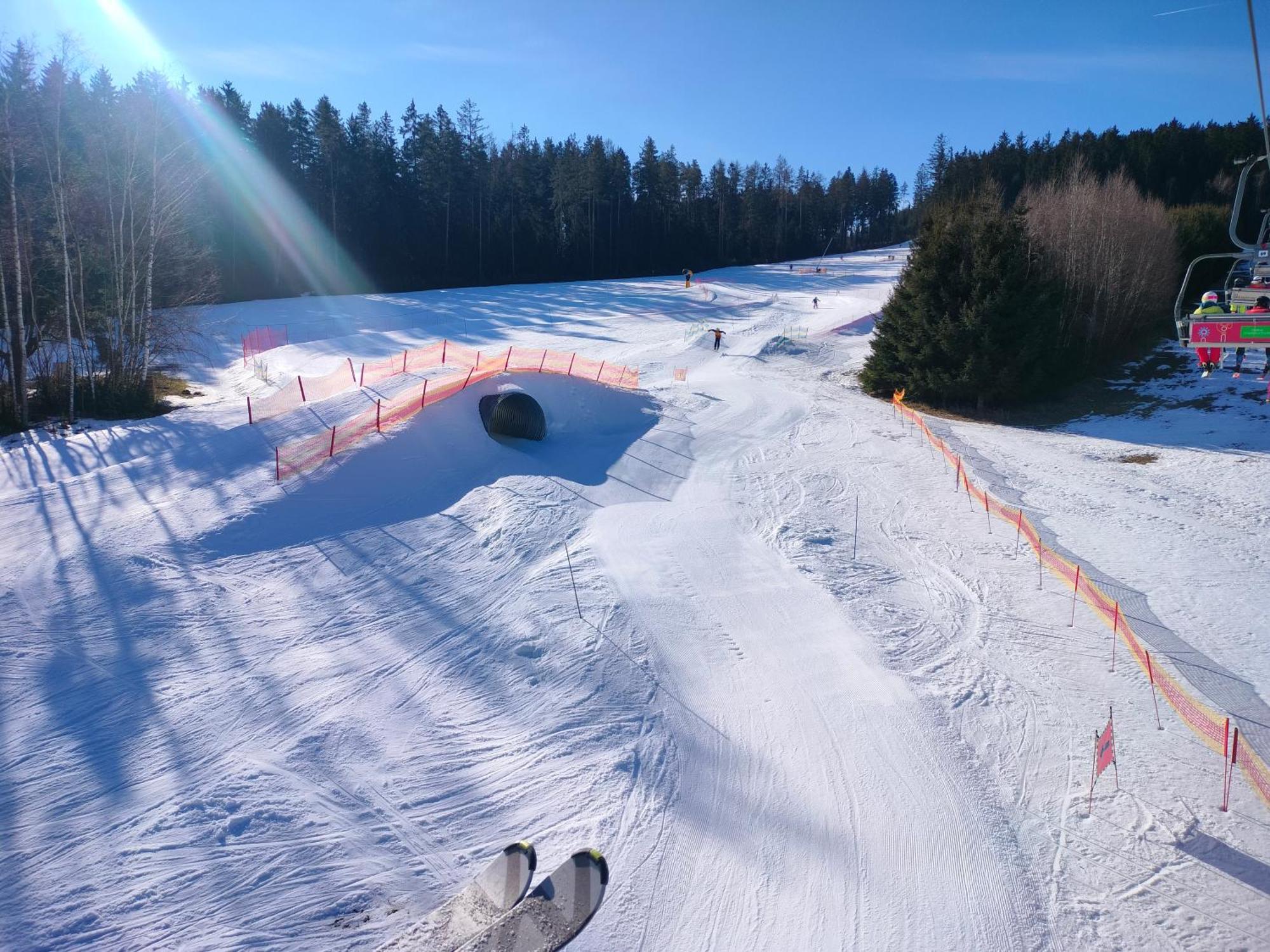 Apartman Aja - Lipno Nad Vltavou Exteriör bild
