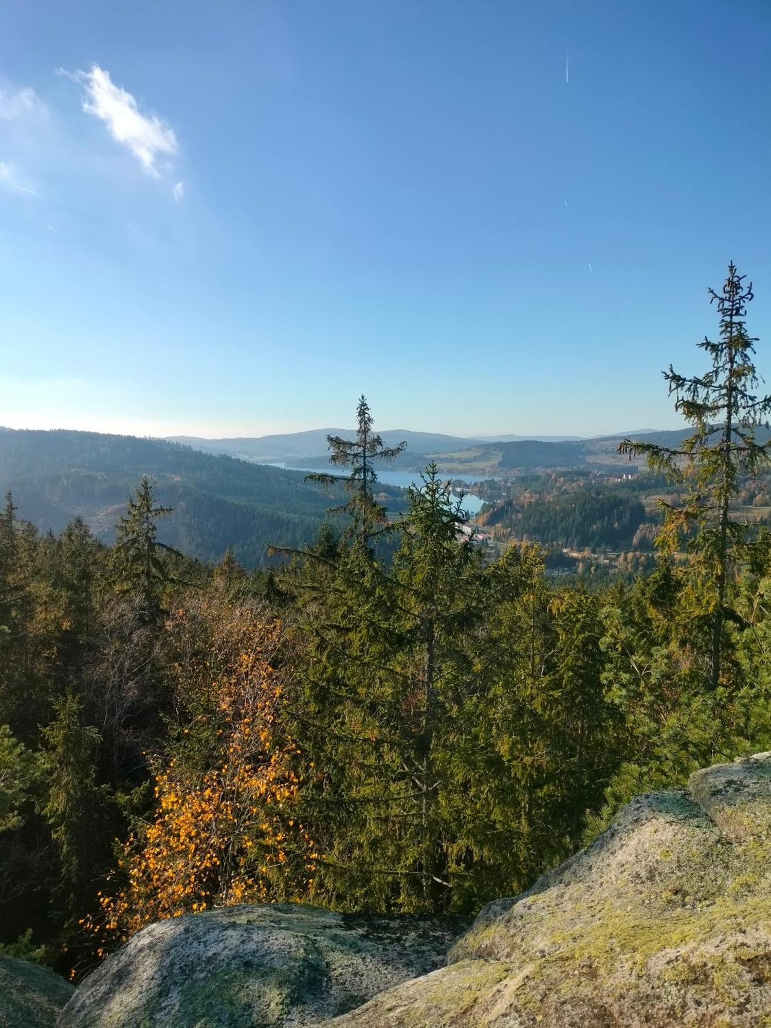 Apartman Aja - Lipno Nad Vltavou Exteriör bild